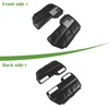 Center Console Armrest Cover Protector Pad Compatible with Toyota Tundra