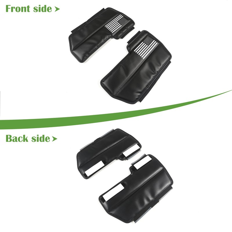 Center Console Armrest Cover Protector Pad Compatible with Toyota Tundra