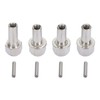 4Pcs RC Wheel Hex Spacers 12mm Remote Control Car Universal