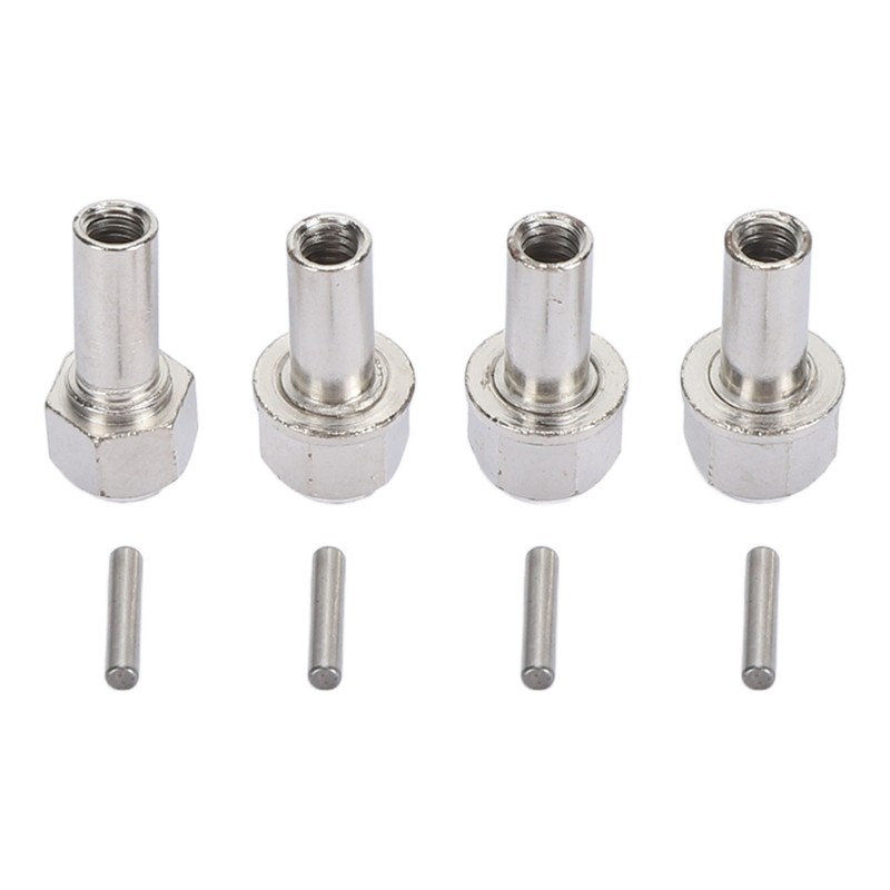 4Pcs RC Wheel Hex Spacers 12mm Remote Control Car Universal