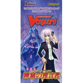 Cardfight Vanguard ENGLISH VGE-EB07 Mystical Magus Vol.7 Extra Booster PACK