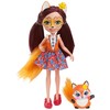 Enchantimals DVH89 Felicity Fox Doll
