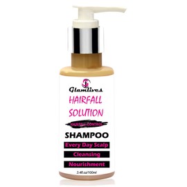 Glamlives Hair Fall Shampoo for Hair Growth & Hair Fall Control 100 ml