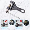 TNSLAND Chain Separator, Chain Separator Chain Riveter Motorcycle, Chain Separator