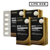 라이프허브 알부민 실버맥스 4박스(500mg x 120정) 4개월분 LifeHub Albumin SilverMax 4 Boxes (500mg x 120 Tablets) 4-Month Supply