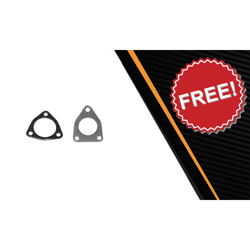 Northeastern Exhaust | Direct Fit Stainless Steel Exhaust Front Flex