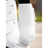 LeMieux Motionflex Dressage Boots Medium White