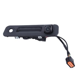 AOKAILI 95760-E6201 Rear View Backup Camera Trunk Reverse Parking Cameras Compatible with 2015 2016 2017 Hyundai Sonata,Rear Park Assist Camera 95760C1101