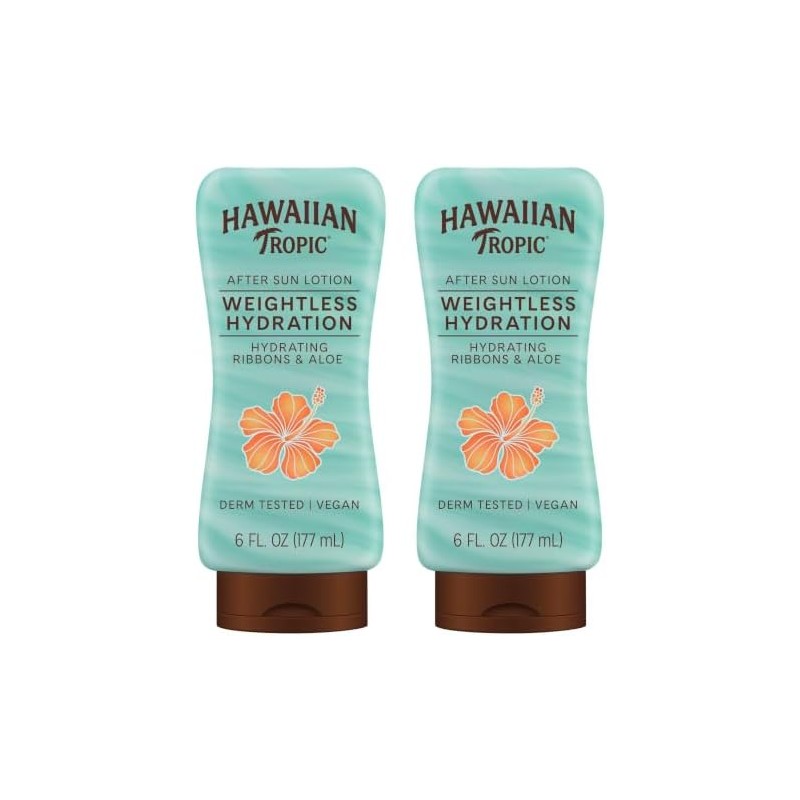 Hawaiian Tropic Silk Hydration After Sun Lotion 6 Fl Oz