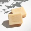 Haobebe Goat Milk Soap Handmade Acne Face Cleansing Soap Strong