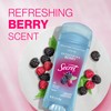 Secret Fresh Antiperspirant Deodorant for Women, 72hr Breathable Sweat &