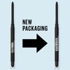 MAYBELLINE Tattoo Studio Automatic Gel Pencil Waterproof Eyeliner, Blendable, Smudge