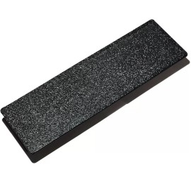 CBC Single Din Block Off TEXTURED Radio Stereo Delete Civic Del Sol CRX Honda