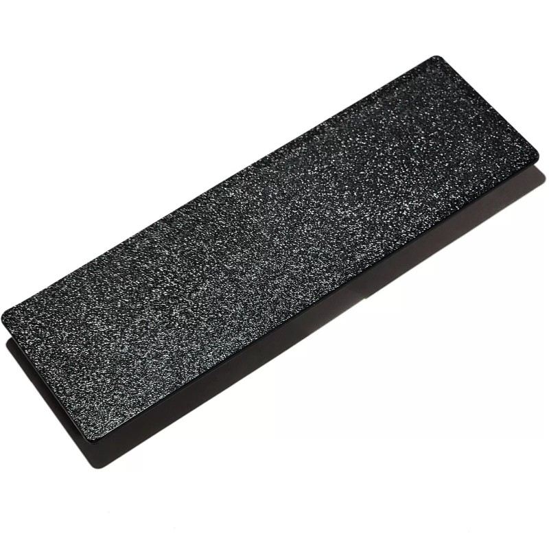 CBC Single Din Block Off TEXTURED Radio Stereo Delete Civic