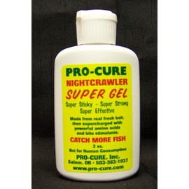 Pro-Cure Nightcrawler Super Gel, 2 Ounce