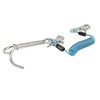 316 Stainless Steel Diving Current Hook Double Reef Drift Hook