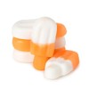 Bayside Candy Orange & Cream Popsicle Gummies – 3D Orange