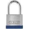 45mm Silver Rock Padlock