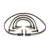 EBS HP-10 High Performance Flat, Patch Cable, 10cm