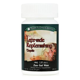 Left Side Replenishing Teapills (Zuo Gui Wan) 3718-MayWay