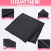 TIESOME Pocket Square for Men, 2 PCS Soft Men's Handkerchiefs