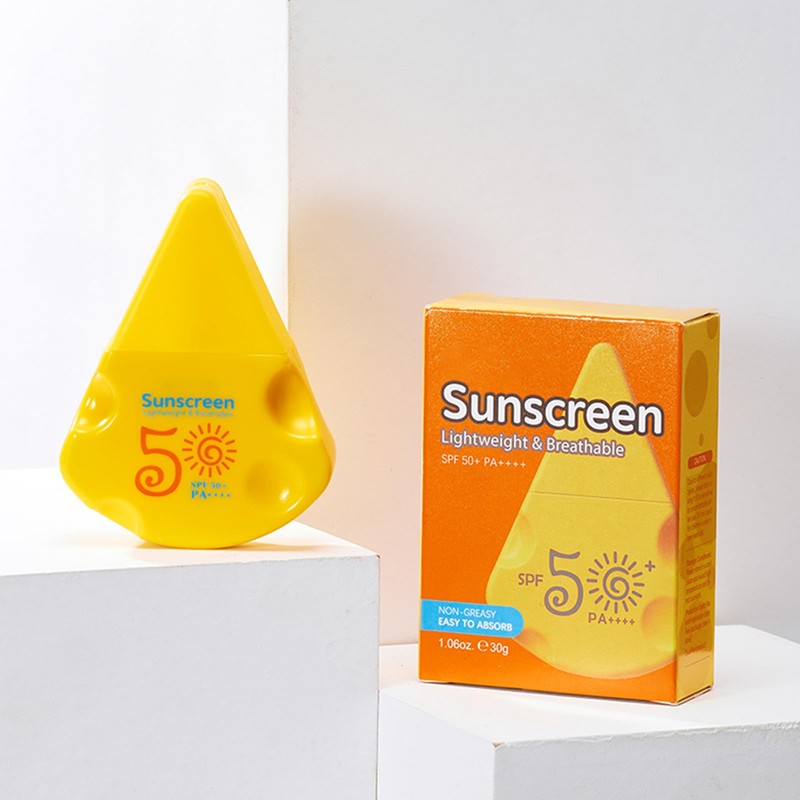 Lightweight Sun Protection