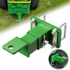 Zero Turn Lawn Mower Hitch Rear Compatible with John Deere