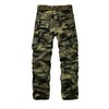 Men's BDU Casual Military Pants, Tactical Wild Army Combat ACU