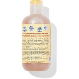 Califor-nia Baby Shampoo and Body Wash "Calendula" 8.5 Ounces