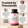Luma Nutrition Probiotics for Women with Prebiotics - 50 Billion