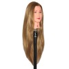 Bellrino 30 " (Long and thick) Cosmetology Mannequin Manikin Training