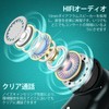 GOLREX Bluetooth Wireless Earphones, Over-the-Ear Earphones, Up to 40 Hours