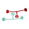 Snappi Nappy Clips Pack of 2 Assorted Colours