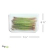 rezip Lay-Flat Half-Gallon Leakproof Reusable Storage Bag 4-pack