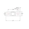 Mini ANL 150 Amp Fuse For Automotive Marine Audio Video
