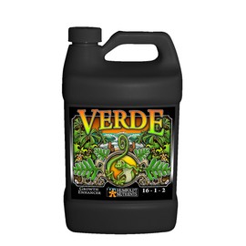 Humboldt Nutrients HNV410 1-Gallon, Verde Growth Catalyst 16-1-2