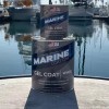 Marine Coat One, Black Gelcoat Repair Kit For Boat, (Black