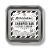 Störtebekker® Premium Shampoo Bar Active Carbon (3x) | Solid Shampoo
