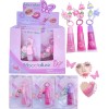 Gloss Llavero Shi Love Makeup Blíster Con 12 Labial Shimmer