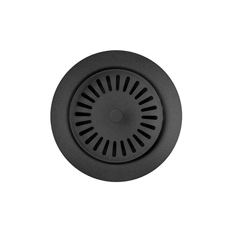 BLANCO 240333 Disposal Flange, 3.5", Anthracite