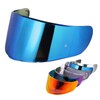 JQF Gear Helmet Visor Shield for SEDICI Strada II and