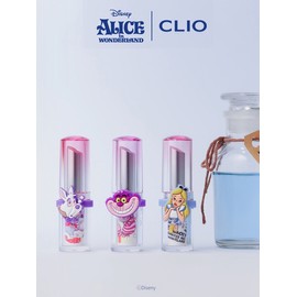 [Alice in Wonderland] Clio Crystal Glam Bomb Special Set / [이상한 나라의 앨리스] 클리오 크리스탈 글램밤 기획세트