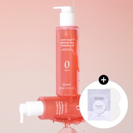 nooni Snow Aqua Zero Ginseng Deep Cleansing Oil (200ml) - nooni Snow Aqua Zero Ginseng Deep Cleansing Oil (200ml)