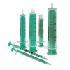 Injekt 5 ml I 2-Piece Disposable Syringes with Luer Attachment