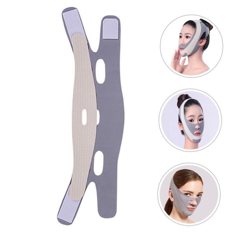 Outanaya Face Device Jaw Strap Sleep Mask Chin Strap Beauty