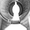 KADAX Nutcracker for Walnuts, Hazelnuts, Almonds, Pistachios, Metal Nut Tongs,