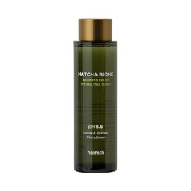 HEIMISH- [heimish] Tnico hidratante Matcha Biome Redness Relief 5,07 fl.oz  150 ml  Alivio del enrojecimiento y calma                                 