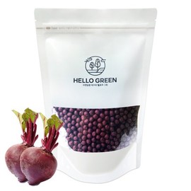 (헬로우 그린)국내산 제주 레드비트환 300g(팩) Hello Green Domestic Jeju Red Beet Powder 300g (Pack)