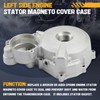 ATVMaster Left Side Engine Stator Magneto Cover Case w/Gask Compatible