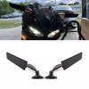 XM Rearview Wing Mirrors w/ LED Turn Signal Lights for